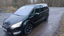 Ford Galaxy Ford Galaxy 2012 • Automat Powershift • Alcantara • Navi • Full opcjа