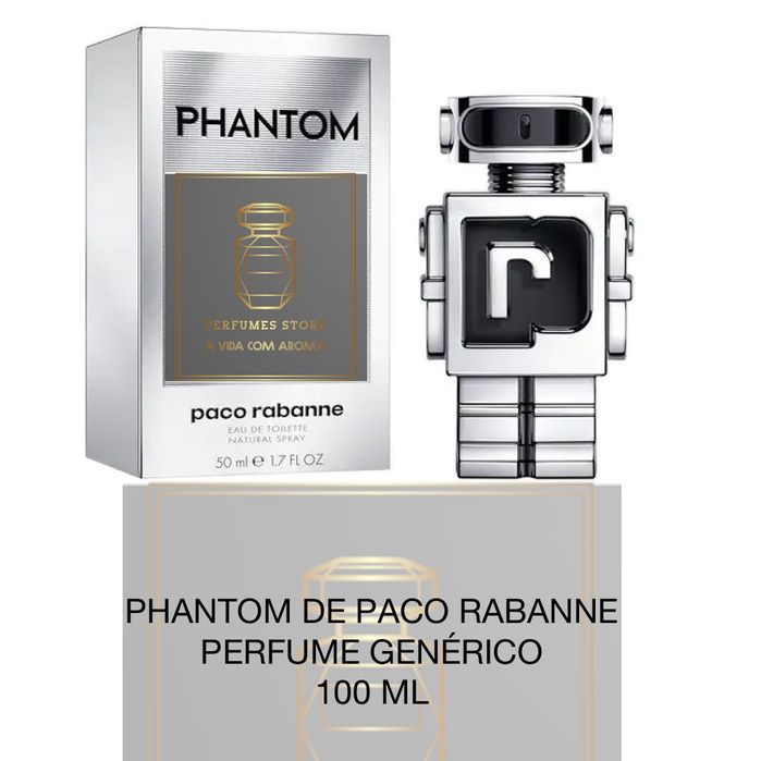 PERFUMES GENÉRICOS DE 100ML