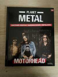 Planet metal nr 6 motorhead