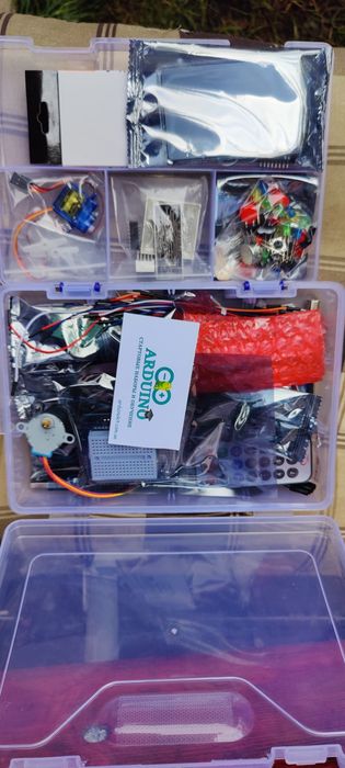 Продаю набори Ардуіно