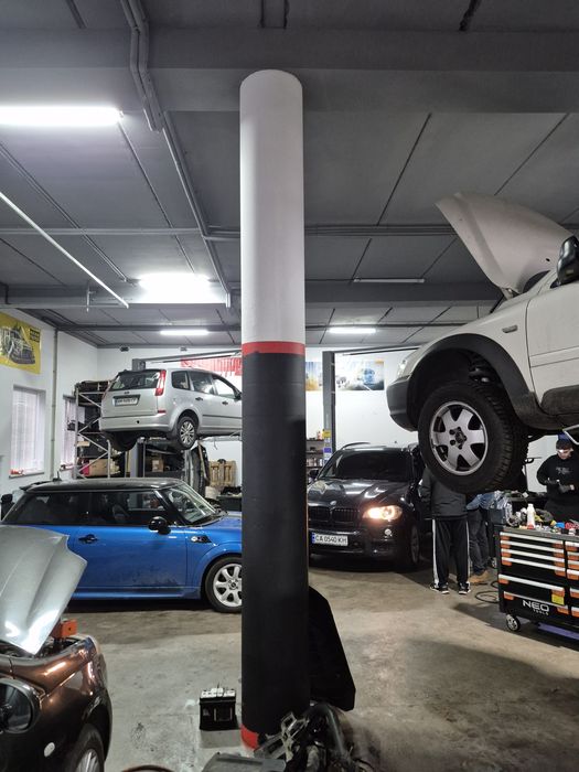Продам діючий автосервіс(сто)