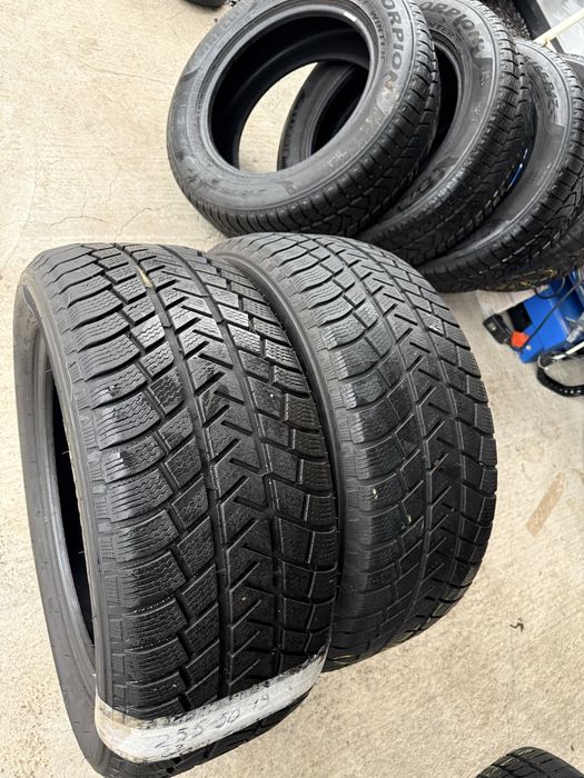 Пара Michelin 255/50 r19.Mare on Germany
