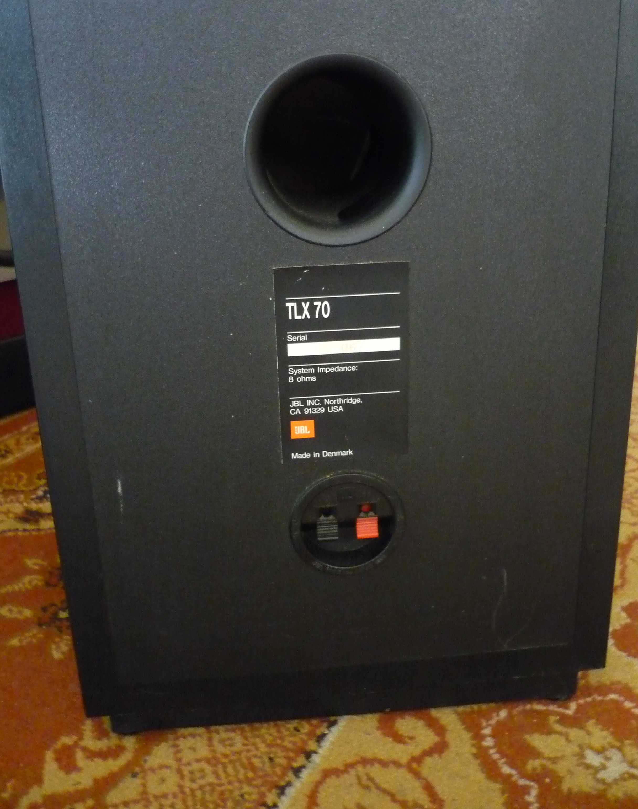 JBL TLX 70   самовывоз