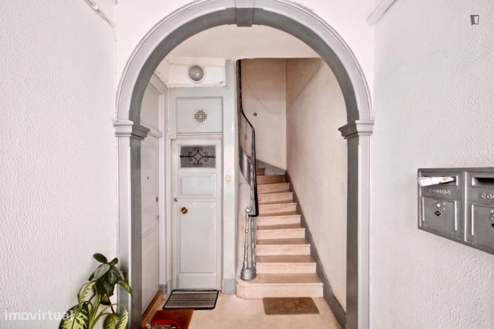 Apartamento com 2 quartos - localizado em Campolide Lisbon