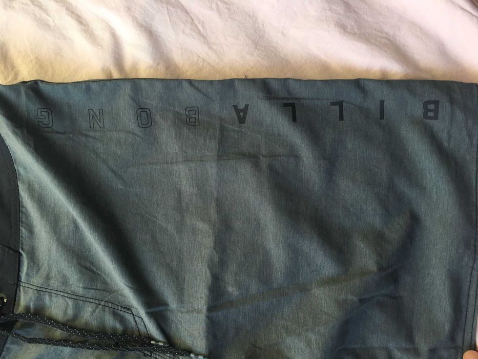 Calções de Banho e Surf, Novos Volcom e Billabong