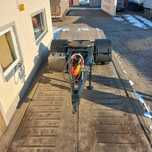 Wózek Dolly z hydrauliką