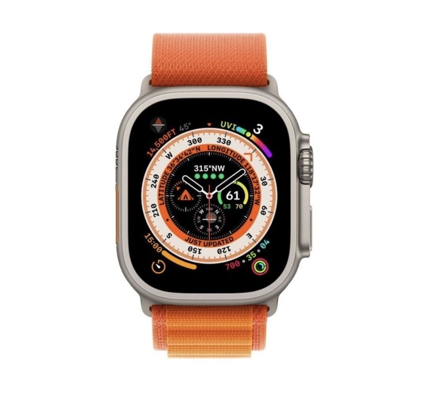 Ремінці Apple Watch (42-44-45-49 mm)