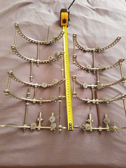 Аппарат Илизарова   -   180мм 5колец