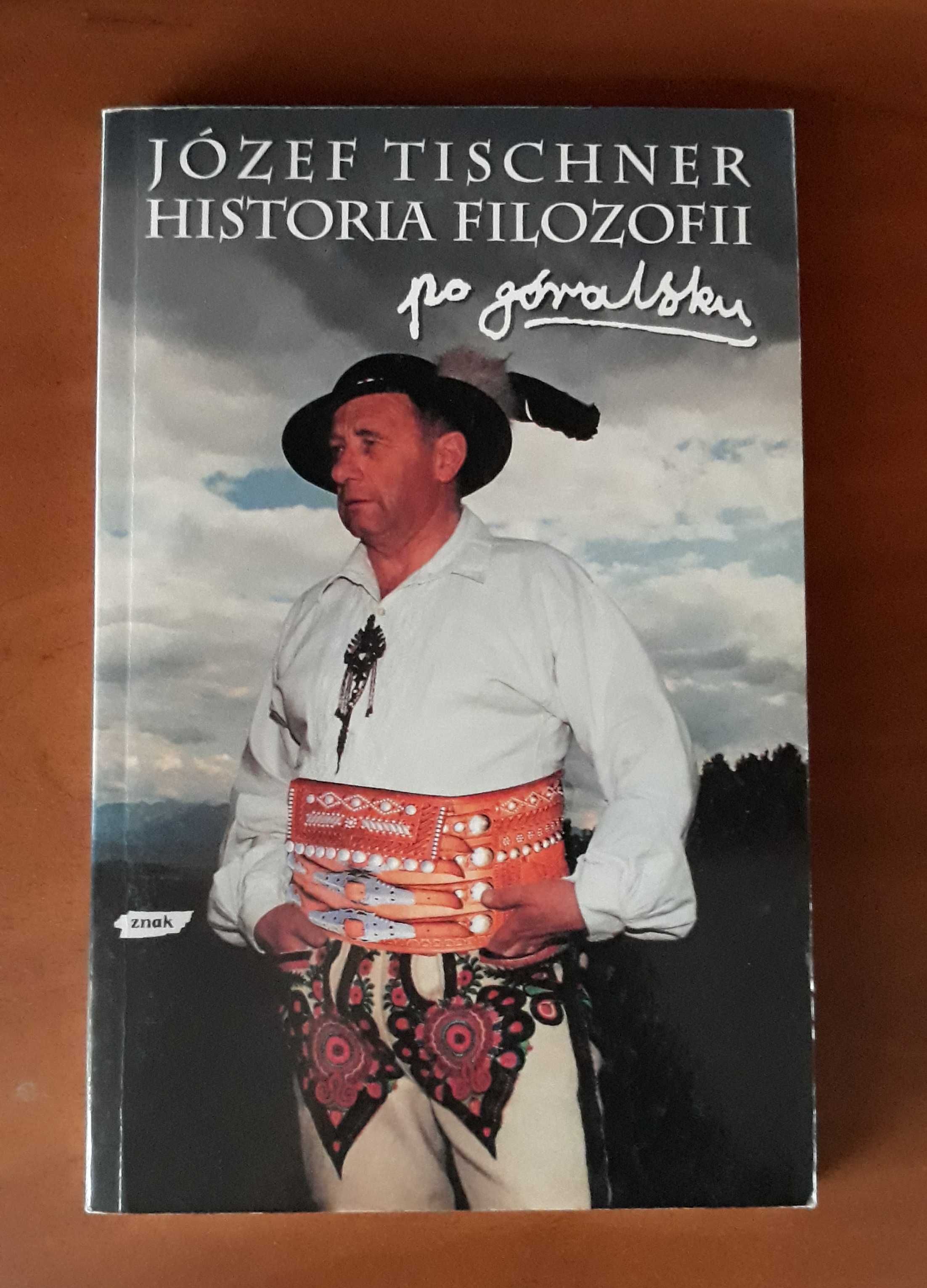 Filozofia po góralsku - Józef Tischner