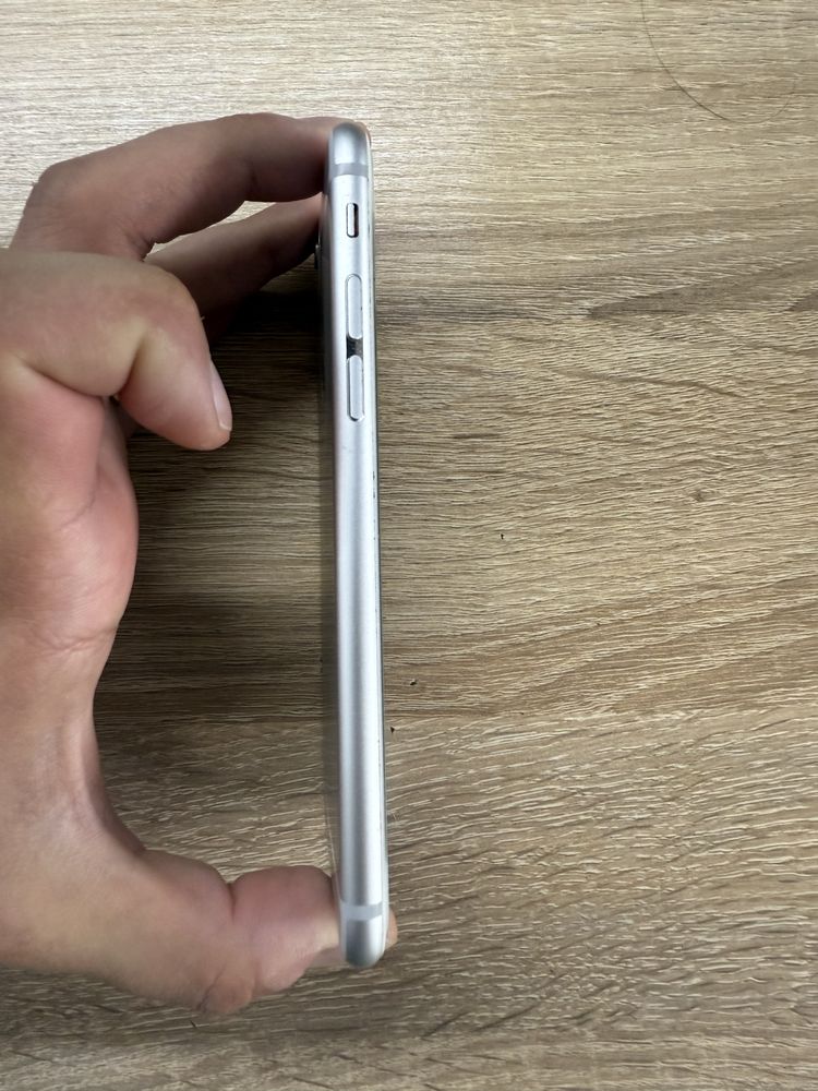 Iphone 6s 64 gb silver