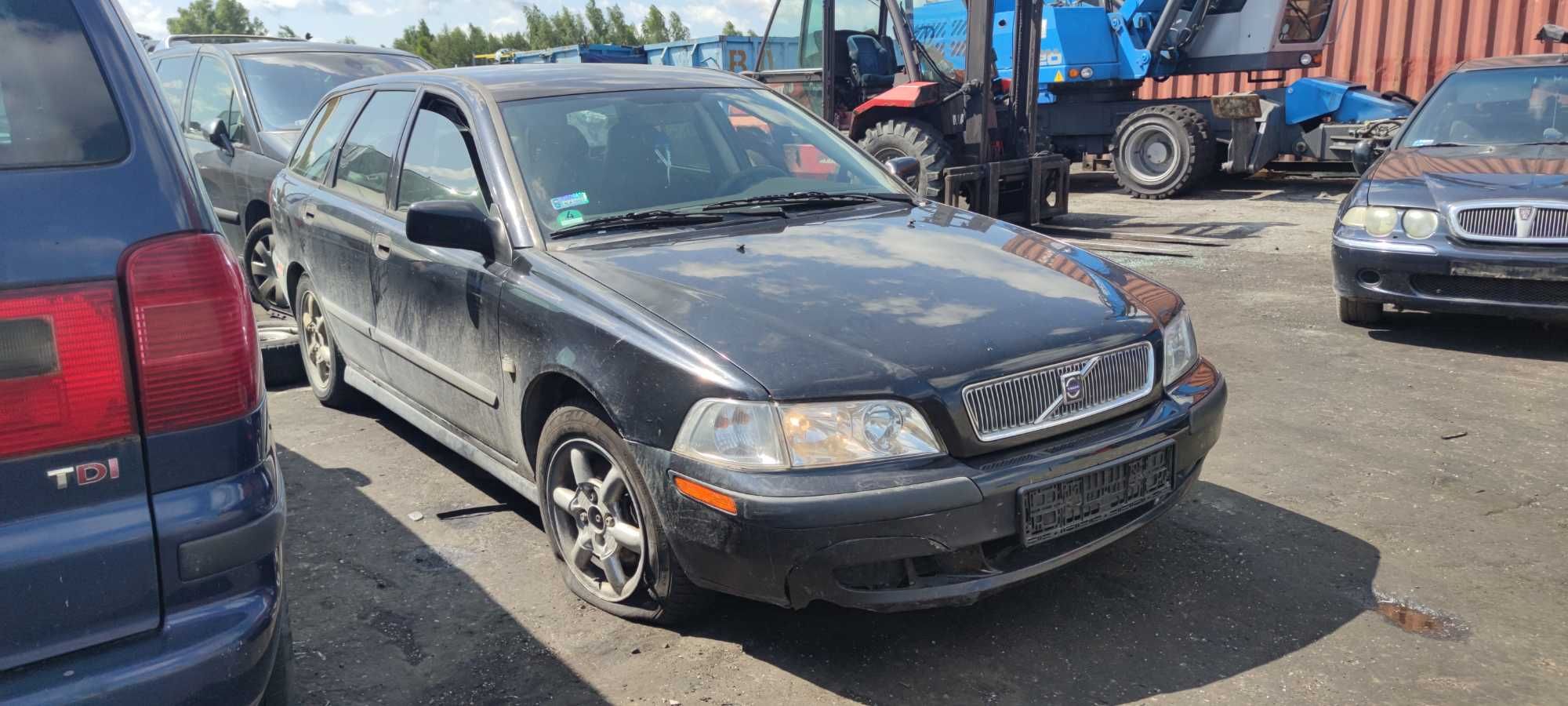 Volvo V40 I 01r 1.8 16V B4184S2 Wszystkie Części Lakier 346-12 Silnik