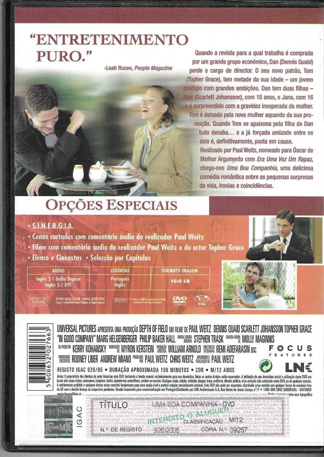 Uma Boa Companhia (2004)