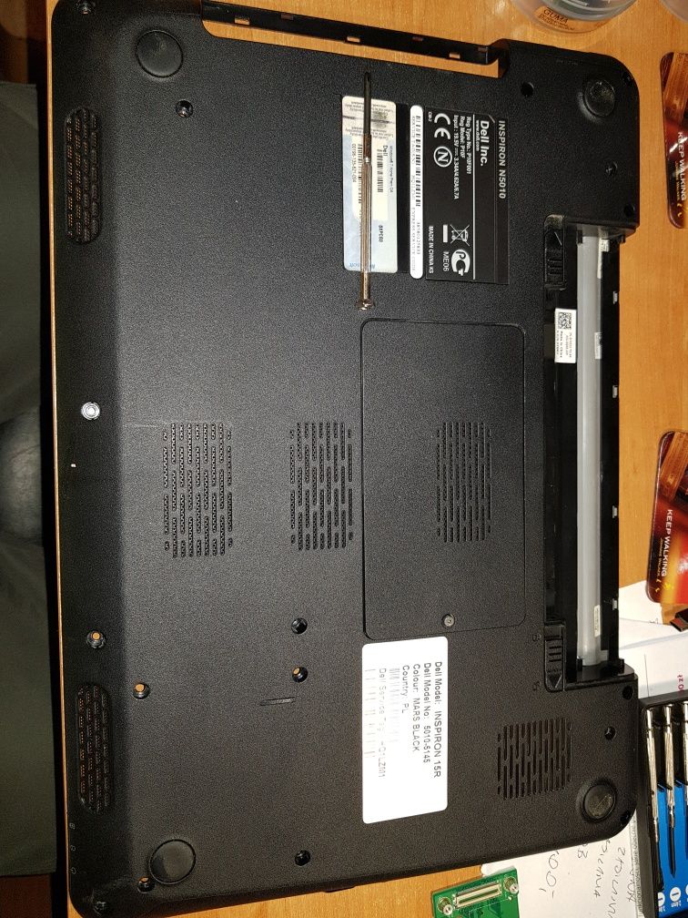 Dell Inspiron R15 N5010 model nr 5145