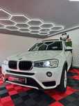 BMW X3 18 d sDrive Auto