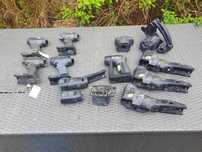 13 szt Korpusow FESTOOL RTS400 EQ T18+3 PSC420 EB TS 55 EBQ OSC 18