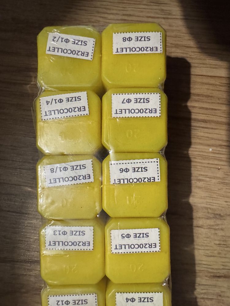 Acessorios para mandril
