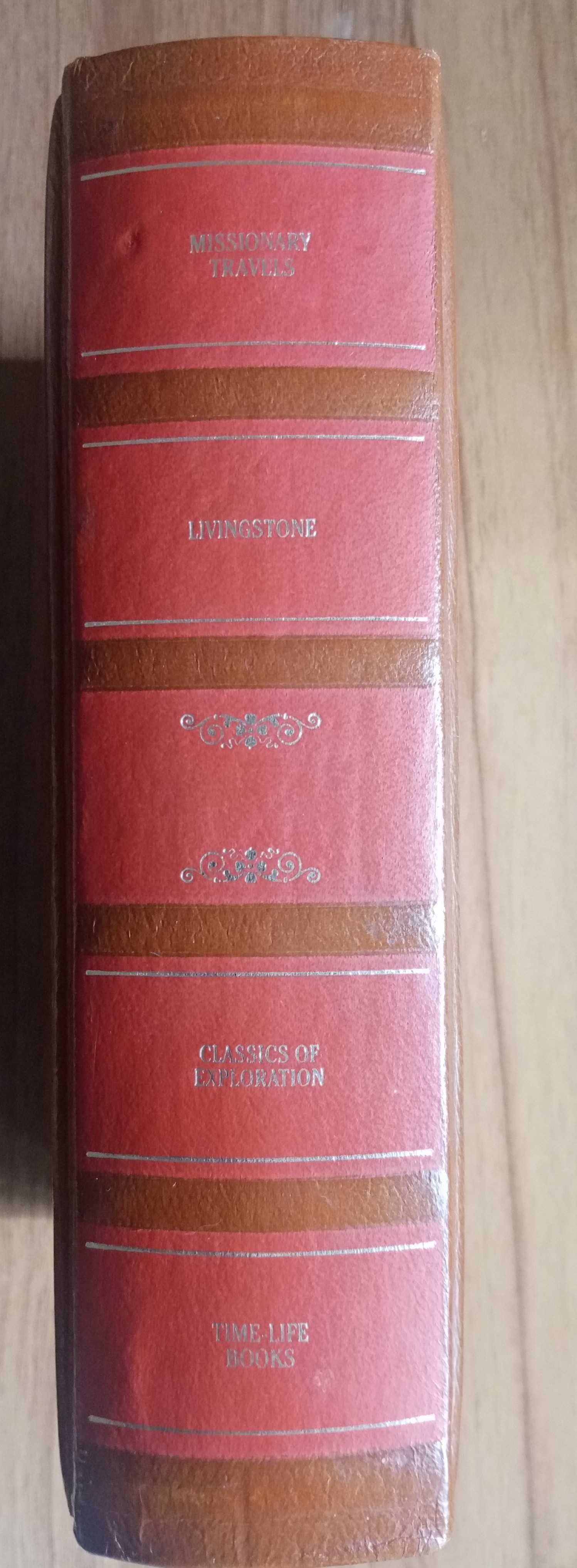 Livingstone - Missionary Travels and Researches in South Africa
