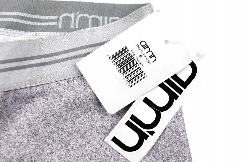 Aim'n legginsy piegusek jasny ciepły szary S