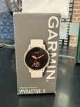 Smartwatch Garmin vivoactive 5  GPS Kremowy KRAKÓW