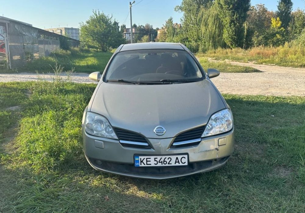 Продам Ниссан Примеру п12