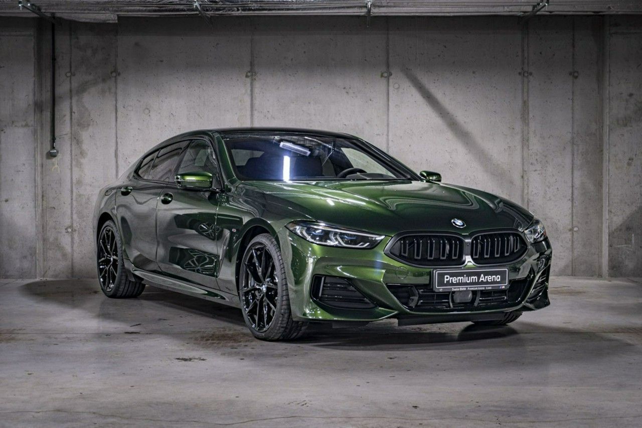 Bmw Seria 8 Bmw 840D Xdrive Gran Coupe - Gotowy Do Odbioru!