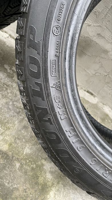 Зимняя резина R16 ,205/55