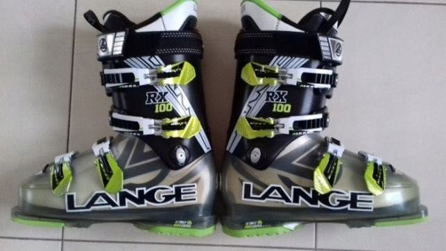 Lange RX 100 buty na narty r.26-26,5 (42)jak nowe