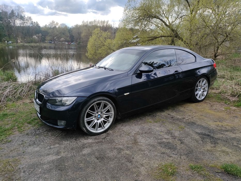 BMW E92 325i 2007r