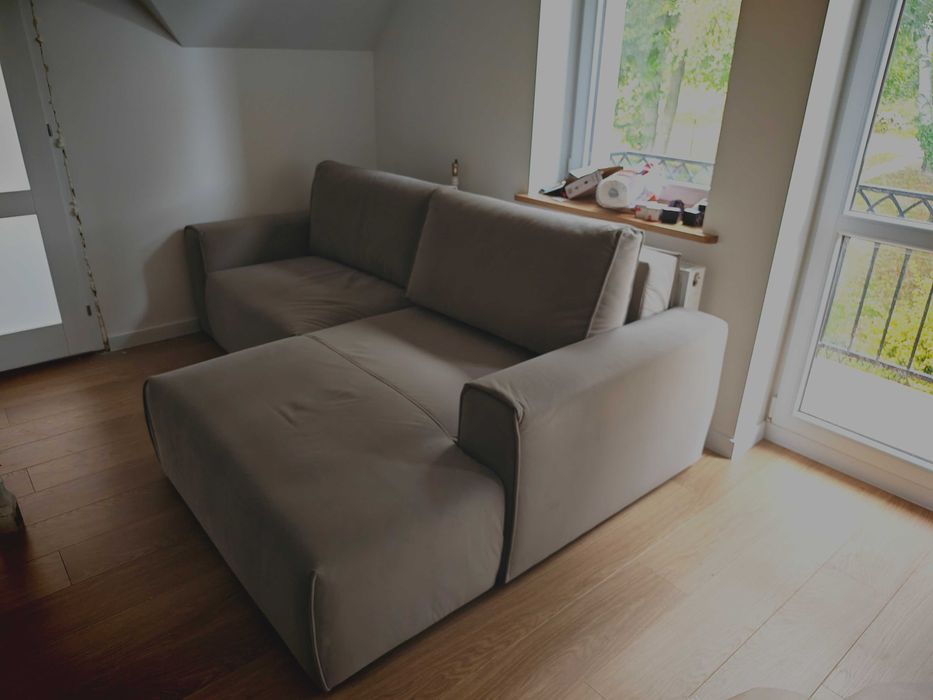 Sofa narożnik Tuzzi Nowa