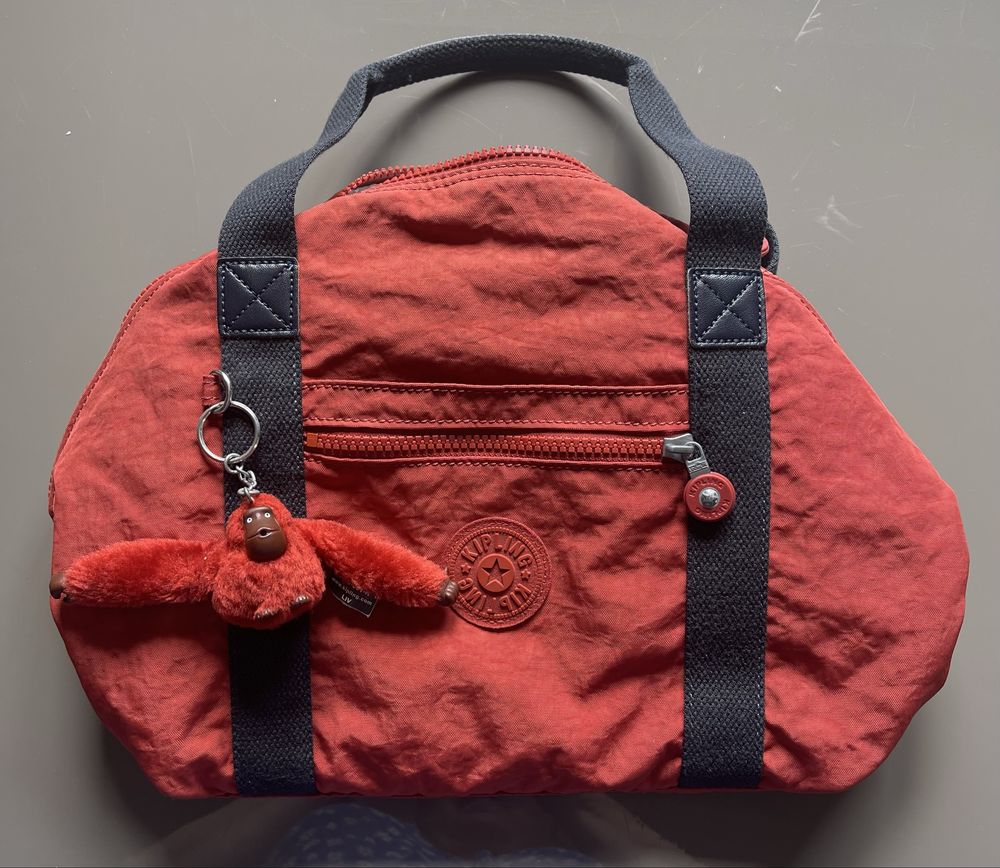 Torba Kipling oryginalna