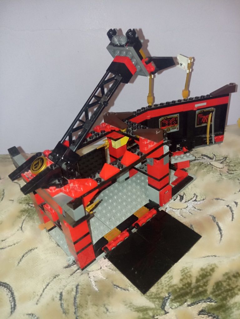 Lego Ninjago 70750