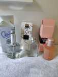 Zestaw perfum Revlon Charlie white; Gosh Kaos; Iceberg Twice Rosa