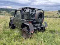 Mercedes G-Klassa Wolf,3.0 TD OFF-ROAD 200KM