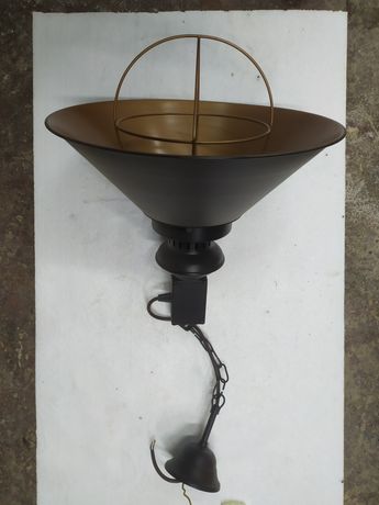 Lampa wisząca nowodvorski loft chocolate