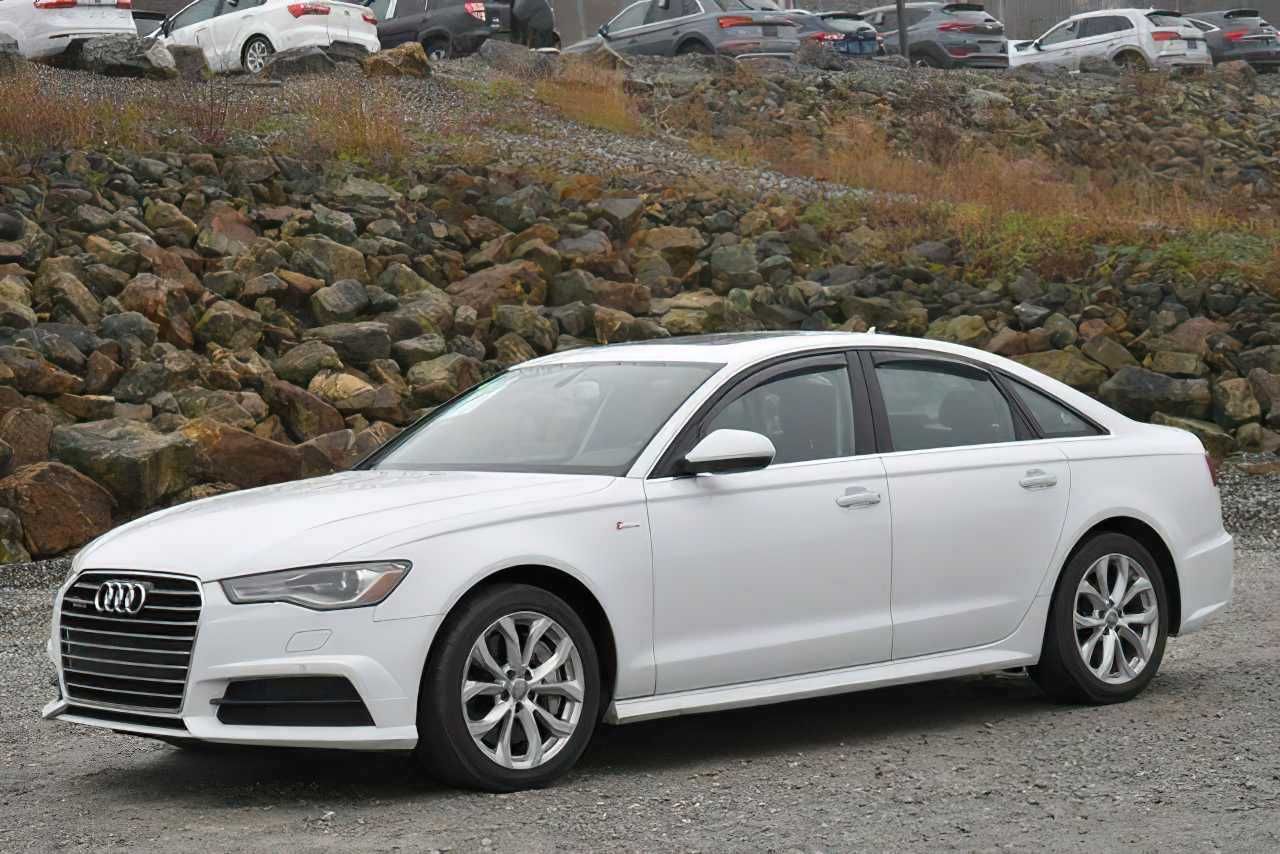 2017 Audi A6 3.0T quattro Premium Plus