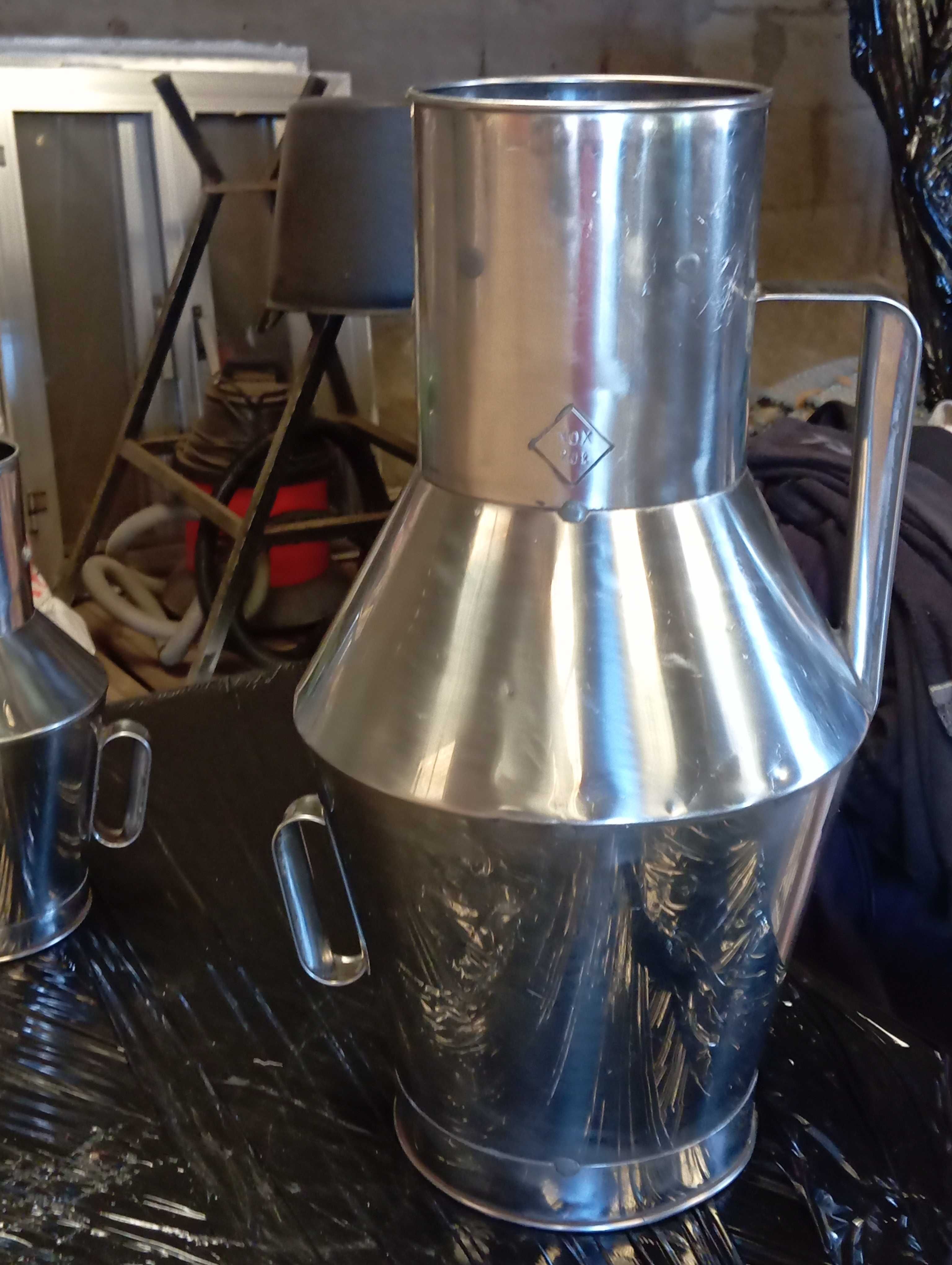 Cantros de inox 5L