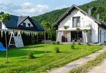 Noclegi apartamenty pokoje Krościenko nad Dunajcem