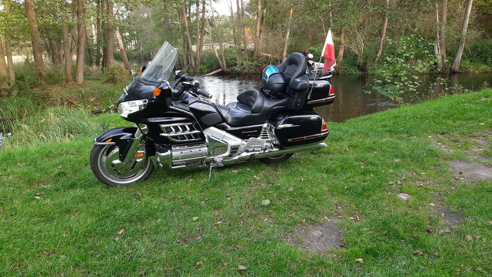 HONDA Goldwing 1800