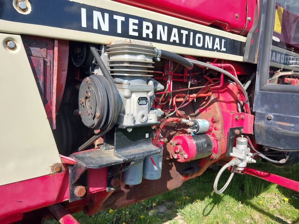 International 644