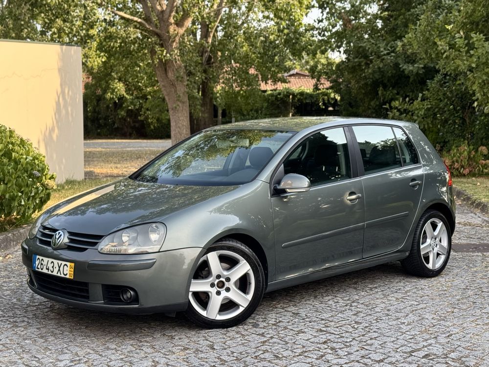 Volkswagen Golf V Sport TDI