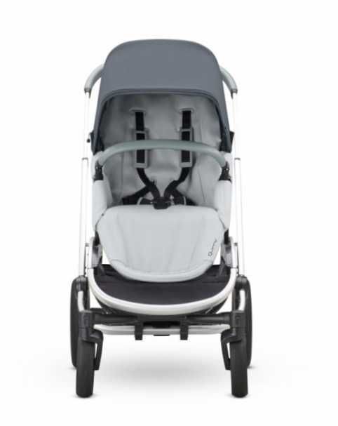 Carrinho Quinny Hub + Maxi Cosi