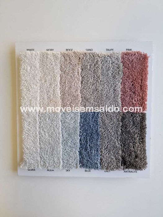 Tapetes Decorativos Novos - Todas as medidas e cores
