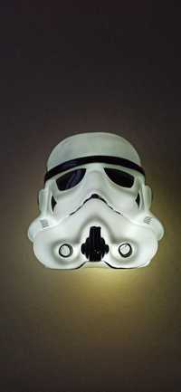 Lampka lampa nocna LED Star Wars