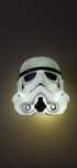 Lampka lampa nocna LED Star Wars