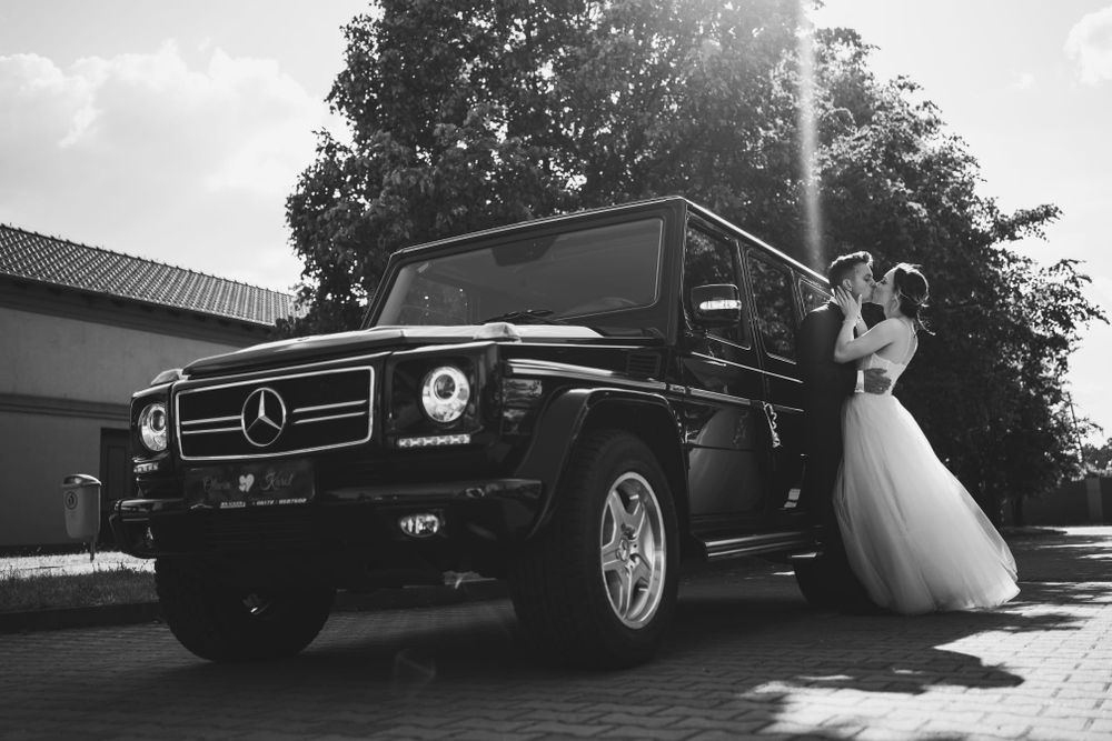 Wynajem Auto do Ślubu na wesele#Mercedes G Klasa AMG#IImprezy