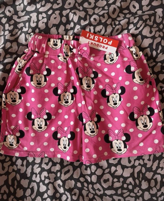 Spodenki dla dziewczynki