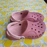 Crocs klapki brokat C13 30-31