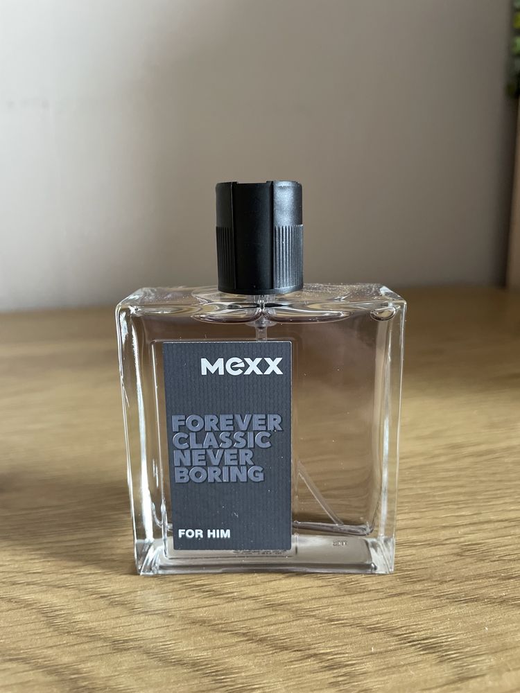 Perfumy meskie firmy Mexx