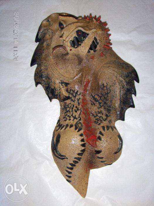 escultura original de autor