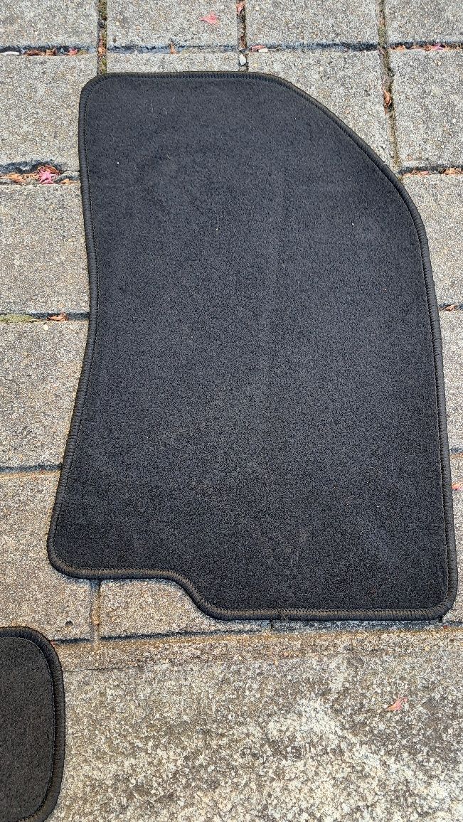 Tapetes para Dacia Sandero